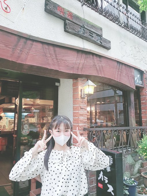 Twitterのコスプレ画像2