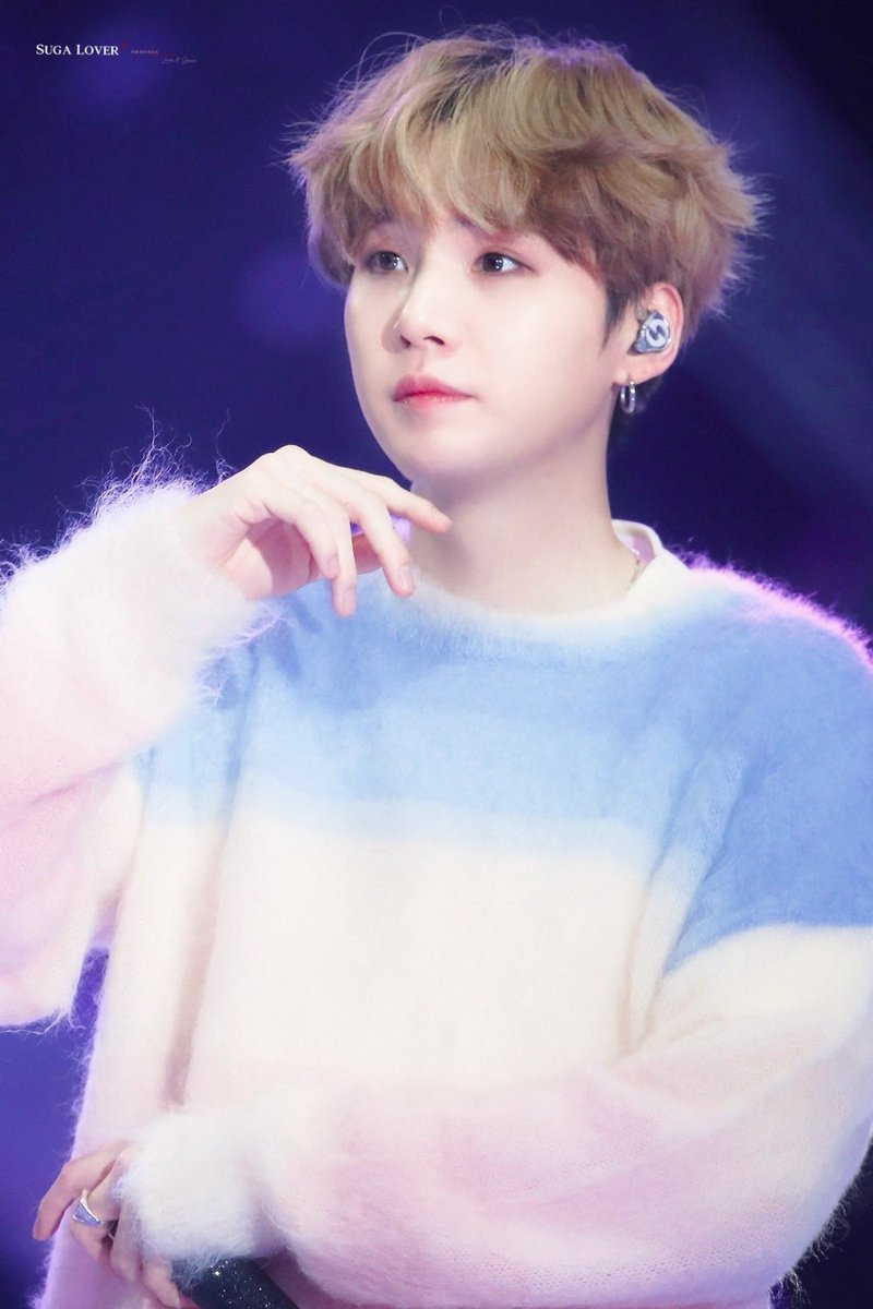 curly/wavy haired yoongi; a thread you didn’t know you needed┊͙ ˘͈ᵕ˘͈