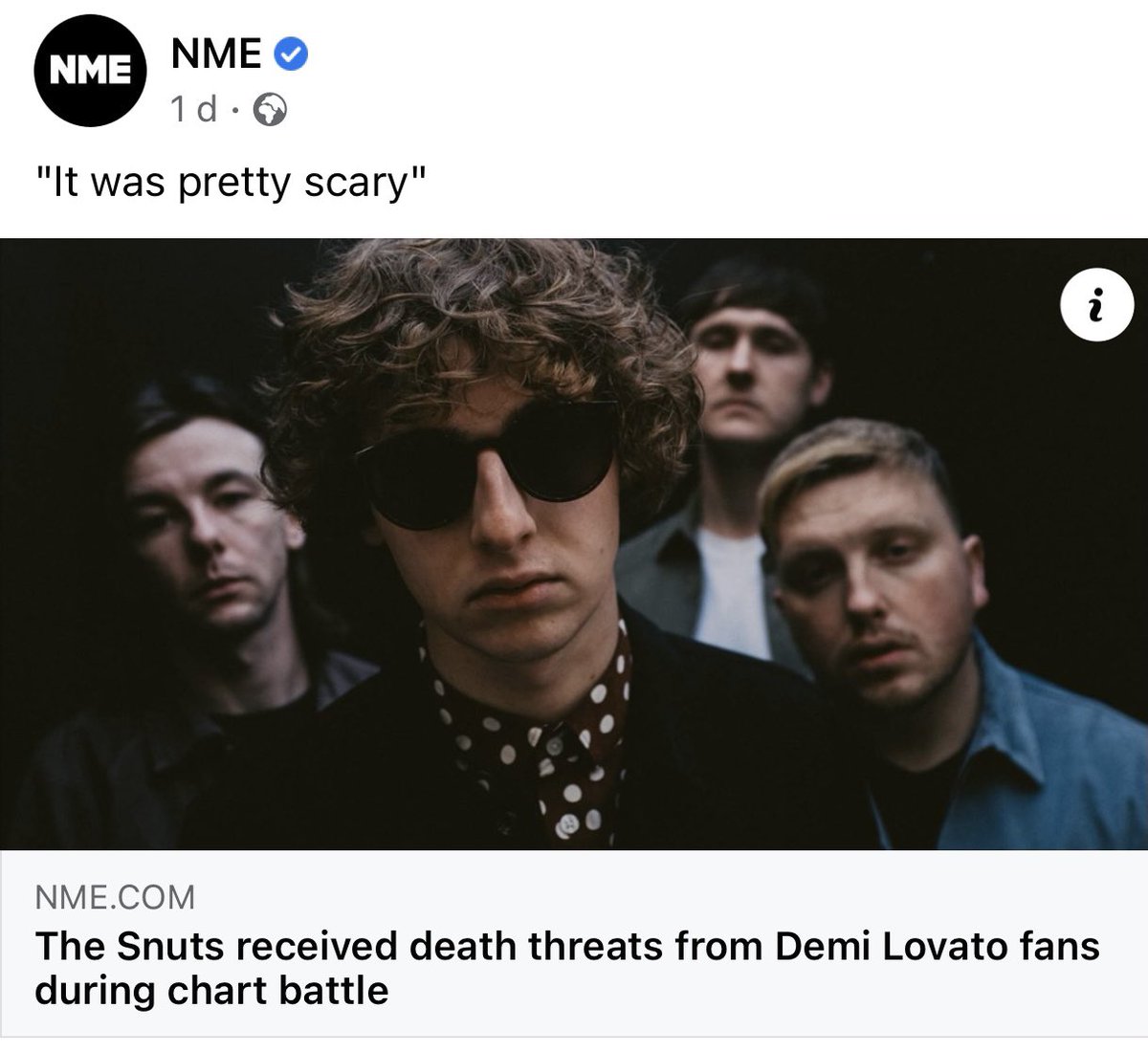 KyleSteven16's tweet image. Excuse me? I do find that hard to believe, a lot of fans tried their hardest including me to try get that #1, but we didn’t do the ‘death threats’.  You were popular for one week? Is this just another way to remain in the limelight 😭😂 #DWTDTAOSO #snuts