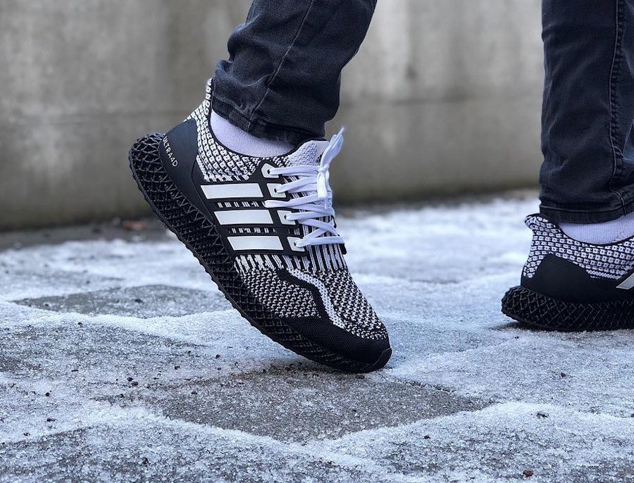 adidas oreo 4d