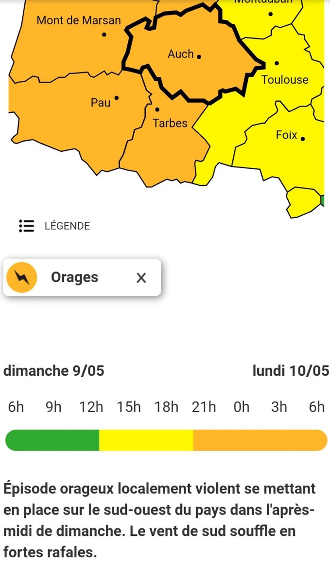Croix-Rouge Française (Gers) tweet media