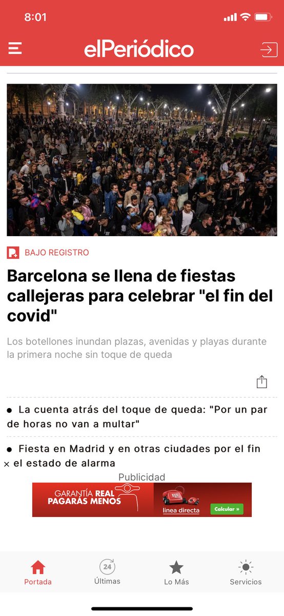 Rober77773's tweet photo. @ClaDu7 @LonelyRiderAT Esto también es culpa de ayuso no? https://t.co/YgDPJzNXNt