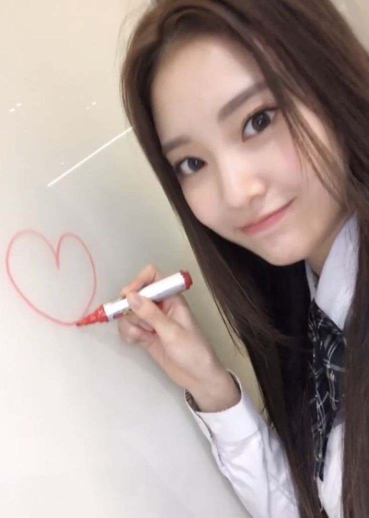 big heart for you besties