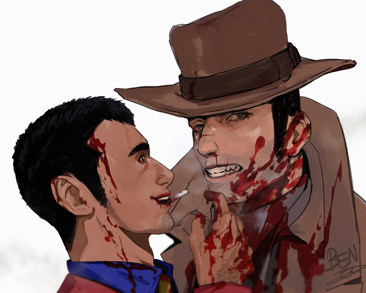 blueainturcolor's tweet photo. Rough day. (Rough repainted) #ルパン三世 https://t.co/Yj2Npw6bde