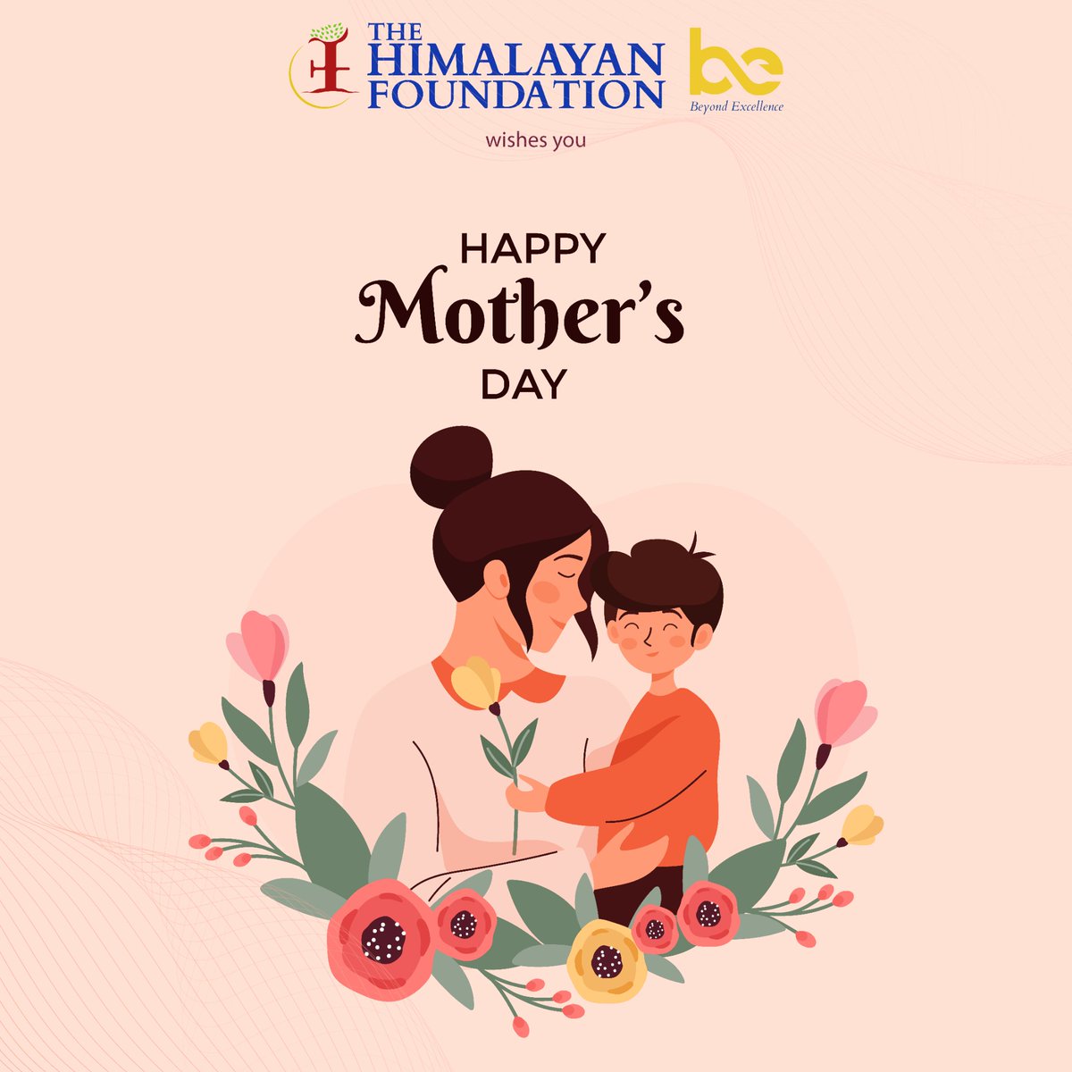 TheHimalayanFo1's tweet photo. The bond of a mother and her child is extremely special, which is to be cherished forever. We should acknowledge all the little things that our mothers do for us. Let us pledge to make everyday special for our mothers and fill her life with warmth and joy.
Happy #MothersDay all. https://t.co/8PQaQVq0lQ