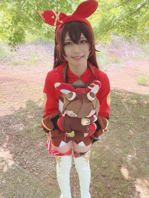 コスプレイヤー本田夕歩のTwitter画像10
