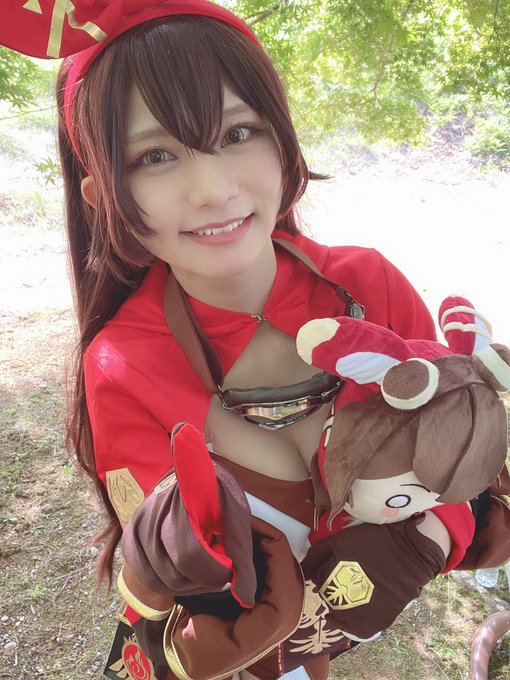 コスプレイヤー本田夕歩のTwitter画像11