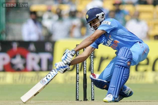 The madness began with Rohit. For a batsman to have the opportunity of making a double-century in 50 overs. Rohit might have felt the need to compensate his team and the crowd for running out Virat Kohli, the hottest batting talent in India at the moment, for a duck