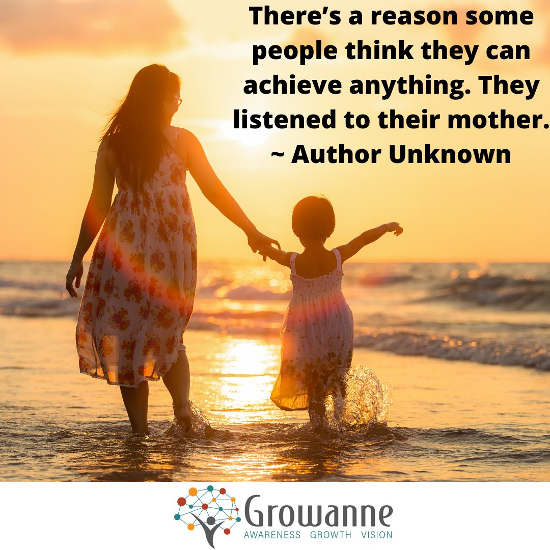 Wishing all our mothers, a truly special day.  
#growannesa #mothersday
