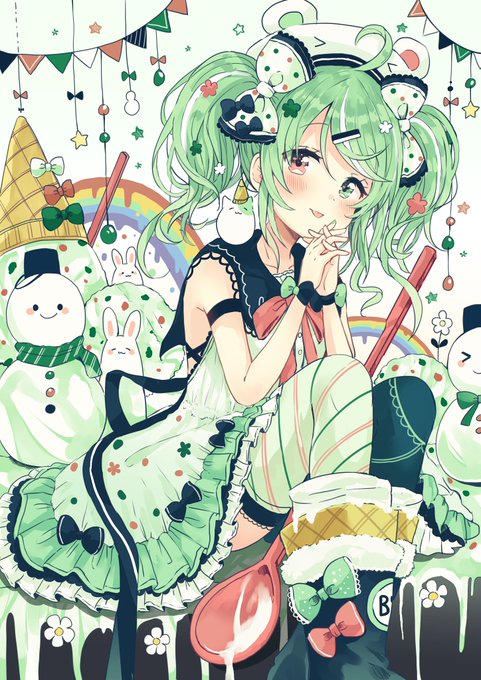 Twoucan ポッピングシャワー の注目ツイート イラスト マンガ コスプレ モデル Twoucan ポッピングシャワー の注目ツイート イラスト マンガ コスプレ モデル
