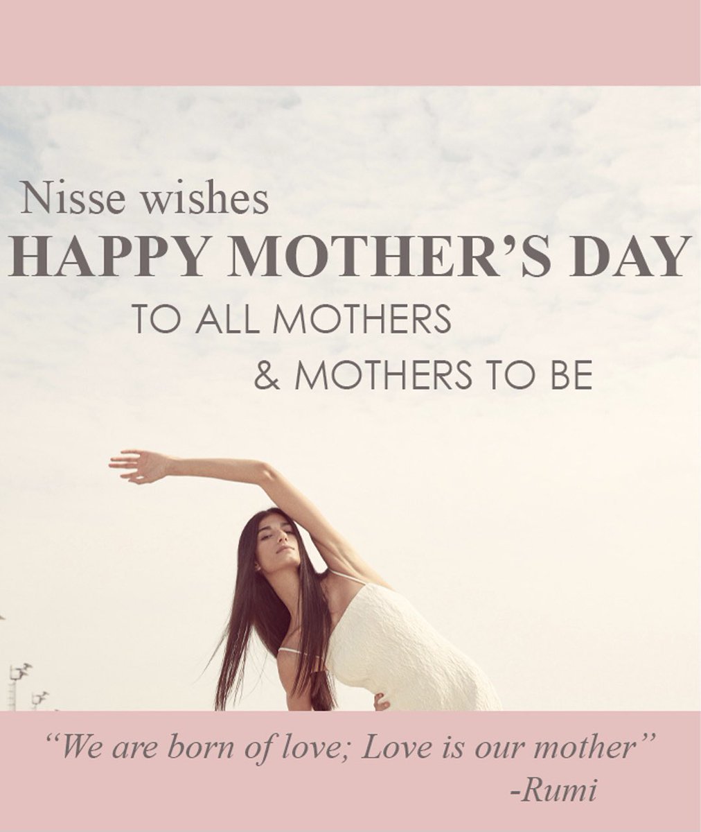 NisseOfficial's tweet photo. Happy Mother’s Day ❤️
#MothersDay https://t.co/HNOEXDpiHr