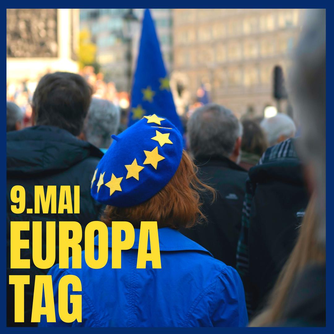Heute feiern wir #Europatag, den Zusammenschluss einiger #Länder #Europas. Die #EuropäischeUnion zeichnet sich durch gemeinsame Werte, wie Freiheit, Gleichheit, Demokratie und Menschenwürde aus, sowie die Wahrung der Menschen- und Minderheitsrechte.
#Europa!🇪🇺 #ESF #demokratie