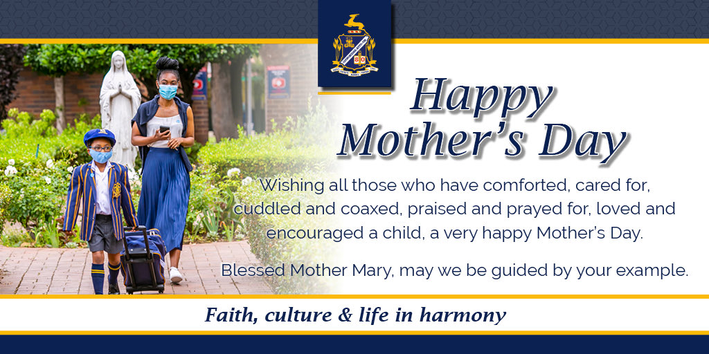 InandaSpirit's tweet photo. Happy Mother’s Day! #love #gratitude #InMarysWay https://t.co/KAdxFMOJea