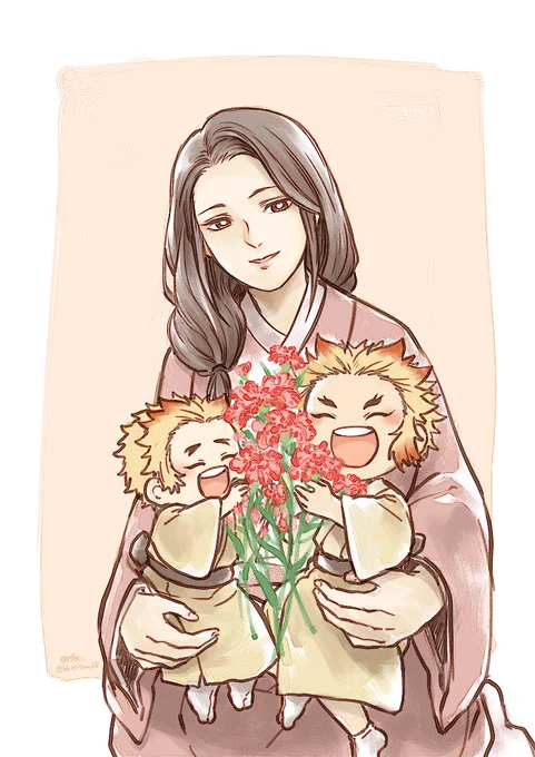 母の日😊💕💕 