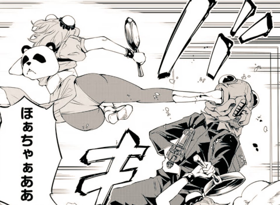#マンガ 描きました❗第52話
ヨロシクお願いします❗
『KILLシテ彼女』の第1話を今すぐ読めます! - #KILLシテ彼女 #GANMA! https://t.co/tdCyKKcXBY 