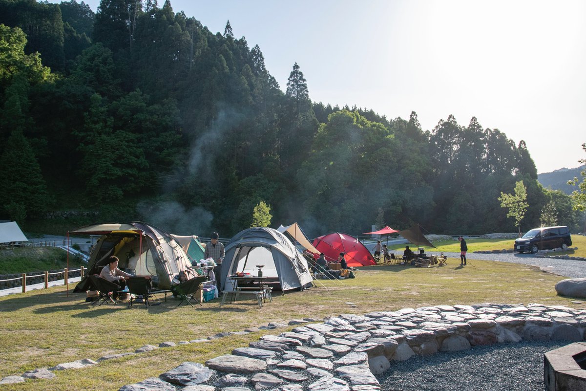 奥八女焚火の森キャンプフィールド على تويتر 21年4月24日グランドオープン 大型連休期間にかけて多数のご来場をいただき心より感謝申し上げますm Mまたモニタリングキャンプとプレオープンで頂いた貴重なご意見ご感想はこれからの運営向上に反映いたします