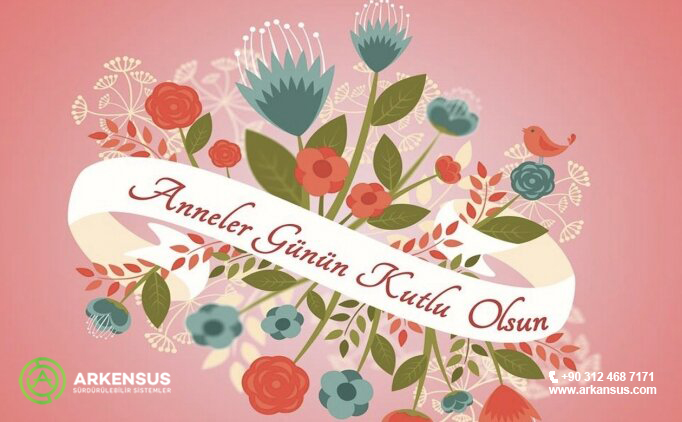 Tüm annelerimizin Anneler Günü kutlu olsun. #AnnelerGünü #AnnelerGuenueKutluOlsun