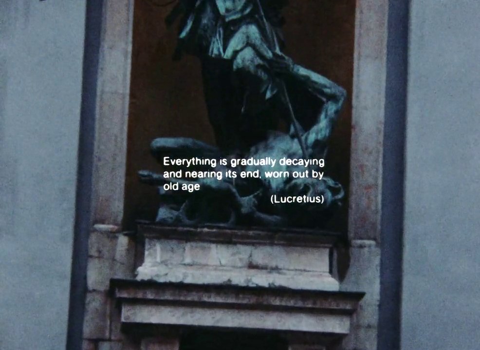 Illuminated Texts -  R. Bruce Elder, 1982