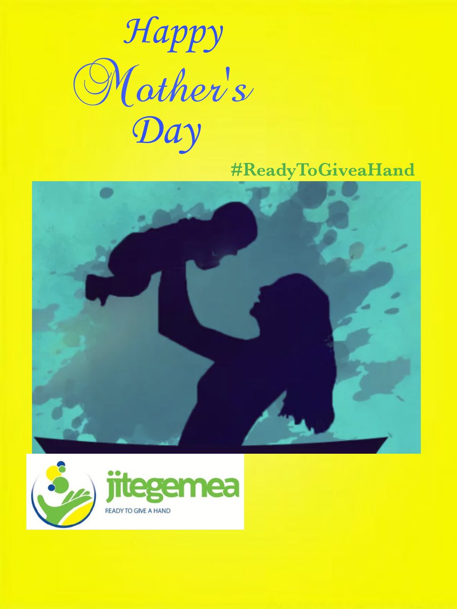 jitegemea's tweet photo. To all amazing mothers and mother figures out there, we celebrate π and wish you abundant blessings from above fall in pleasant places for you!
#HappyMothersDay2021
#ReadyToGiveaHand
#StaySafe https://t.co/c2nfOvzJLn