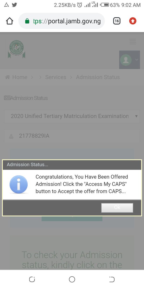 odesanmijamal_'s tweet photo. Good news 😭😭😭😭 am not crying after 3years of staying home since 2017 I finished my ND. Now got admission to university

Alhamdulillahi 🙏🏽 https://t.co/JOwlg0nSbR