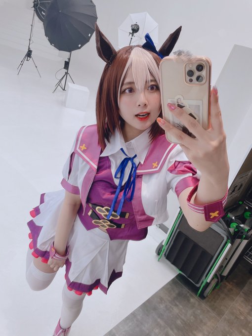 コスプレイヤーとみこのTwitter画像14