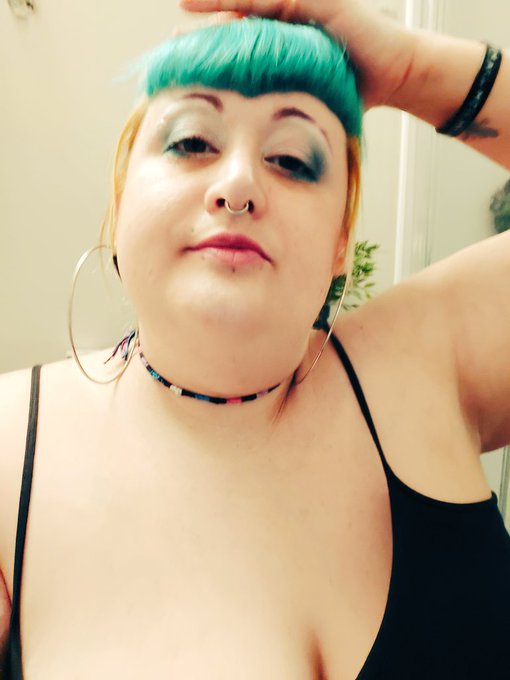 New hairrr, same big ass titties! 😁 https://t.co/S0DB1NbsDX<a href="/tag/bbw"class="tags"><span>#bbw</span></a><a href="/tag/content"class="tags"><span>#content</span></a><a href="/tag/gothbbw"class="tags"><span>#gothbbw</span></a><a href="/tag/onlyfans"class="tags"><span>#onlyfans</span></a><a href="/tag/contentcreator"class="tags"><span>#contentcreator</span></a>
