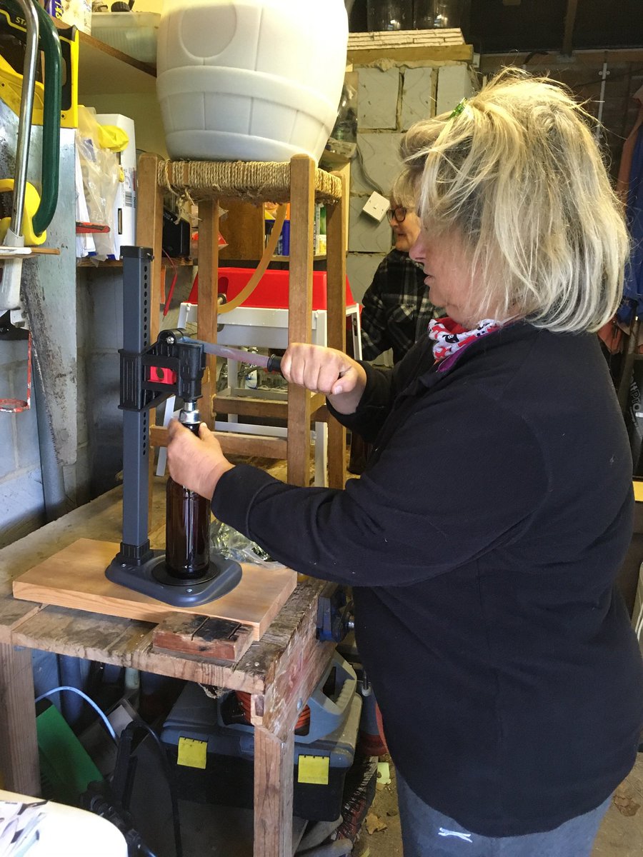 The People’s are bottling again 🍻- we now have a snazzy!! new bottling line. Bottling Community Spirit and Thurlton Gold. Available <a href="/thurltonshop/">Thurlton Shop</a>