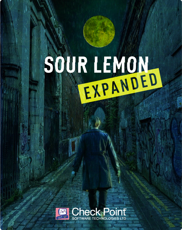 shaysol's tweet photo. Keep up the pace with Check Point End Point Security Cyber Range!

Sour Lemon expanded Defend your org. against an insider attack using Check Point end point technologies  (Harmony) &amp; implement new-normal security practice. Level - Advanced

Enroll now! Email hackingpoint@checkpo https://t.co/D3LsBfLXW9