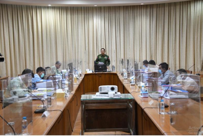 TostevinM's tweet photo. Myanmar's junta has approved $2.8 billion in investment projects, including a gas power plant. It didn't say who backed those projects -  with doubt over all planned investment as the economy plummets after the coup https://t.co/I9OJS83veE #WhatsHappeningInMyanmar https://t.co/n0ZE2pPZYB