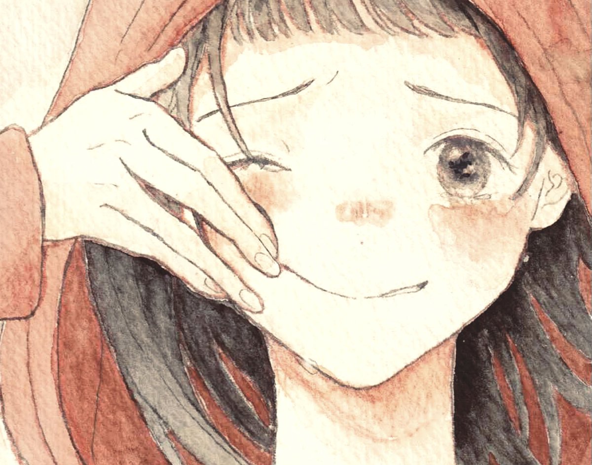 「辛い時期の自分に届けようと思いながら描いた絵たち。
同じように救われる人が居たら」|うさこのイラスト