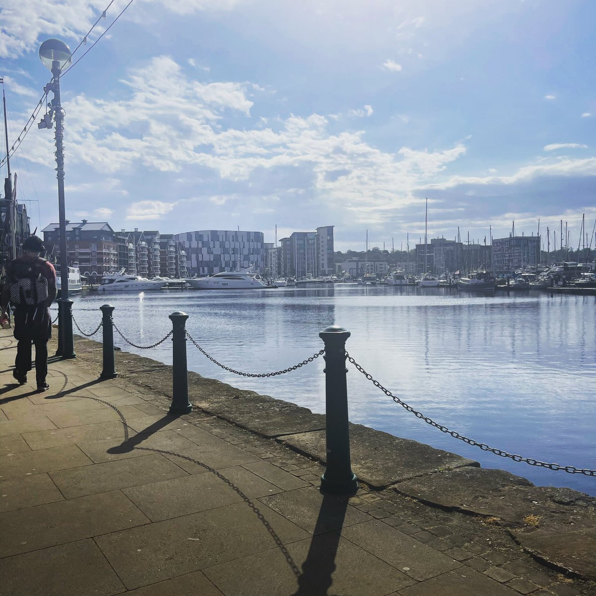 8a1rd's tweet photo. Breakfast views in Ipswich! https://t.co/kskvQEsHn7