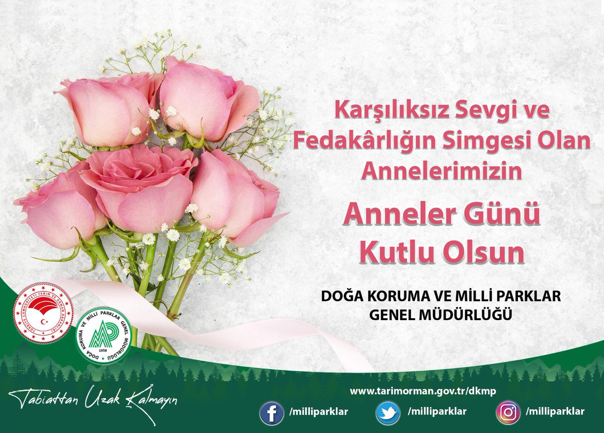 Milli Parklar tweet media