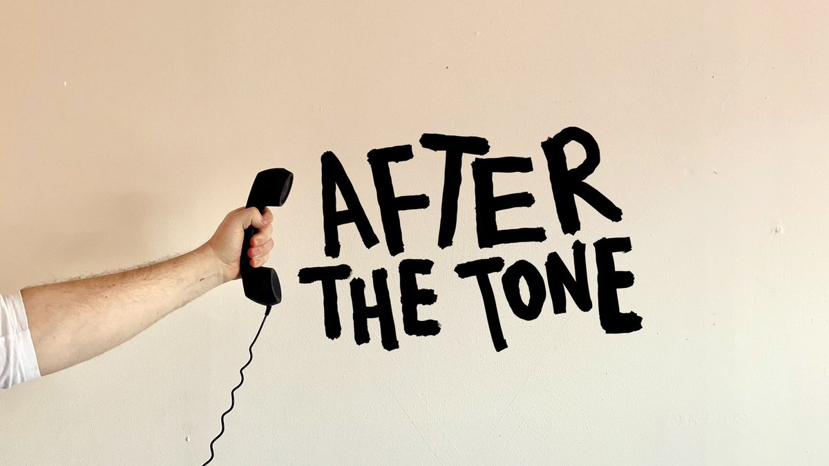 Excuse me, I think it’s really fatphobic of you that you haven’t listened to this weeks  #AfterTheTonePod  https://linktr.ee/afterthetonepod 