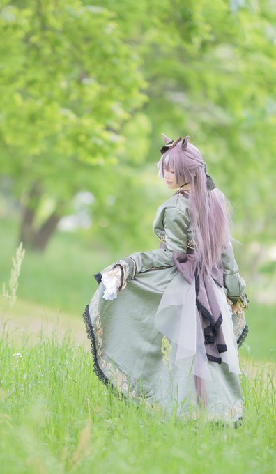 Twitterのコスプレ画像11