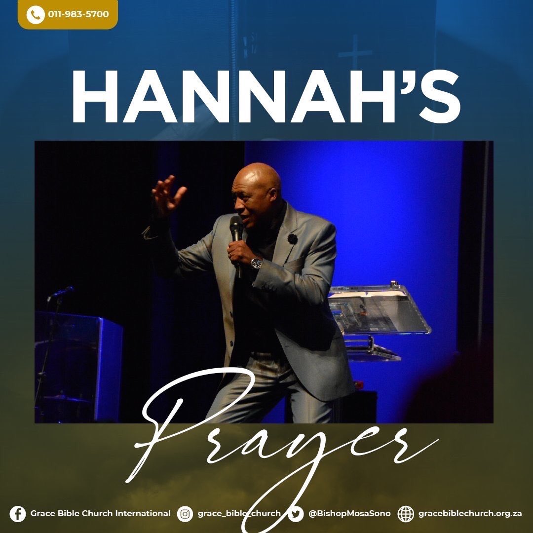 GBC_intl's tweet photo. God knows exactly where you are and your one true need. Your Samuel is on the way. 

Learn to thank God long before your Samuel arrives; learn to worship Him as you wait for your Samuel. 

He is faithful and true to His Word. 

#GBCOnline
#HannahsPrayer
#BishopMosaSono https://t.co/yfdaemWl3Q