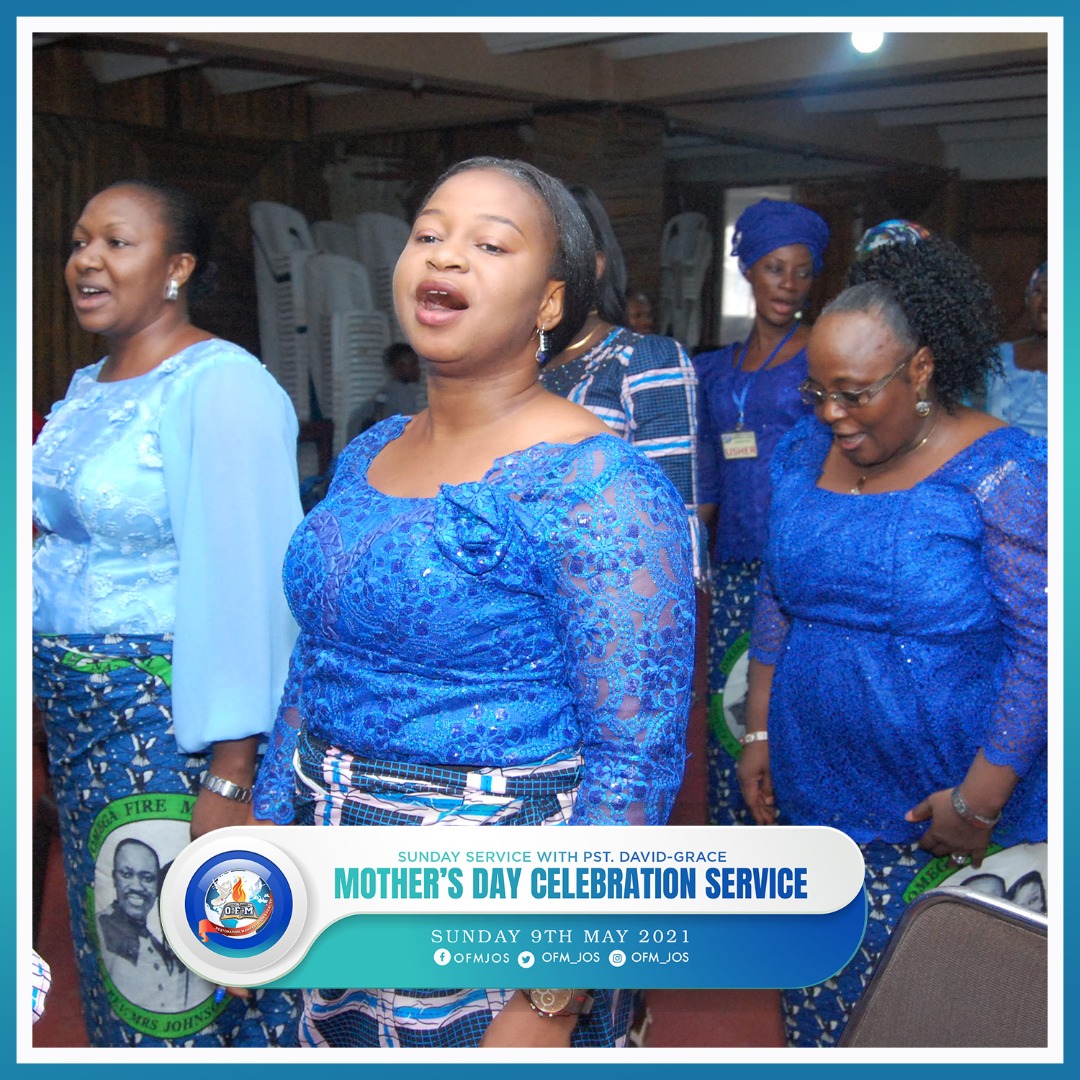 OFM_JOS's tweet photo. MOTHER'S DAY CELEBRATION SERVICE (9th May 2021) 

Worship Session

#SundayService 
#OmegaFireMinistries 
#pastordavidgrace 
#happymothersday https://t.co/GLCuOjKMDc