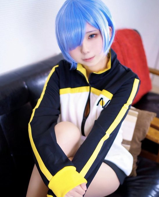 コスプレイヤー甘依かすていらのTwitter画像4