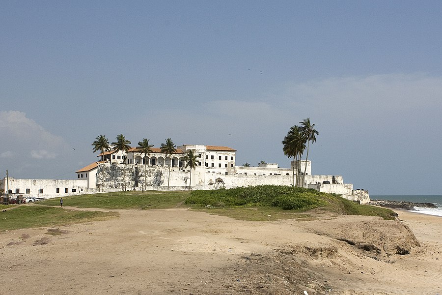 Elmina Castle, Ghana
Build your Bucket List with dGuide!

Learn more: dguideapp.com/guide/details/… 

#dGuide #destination #guide #travel #BucketList #dGuideApp #tourism #sightseeing #Ghana