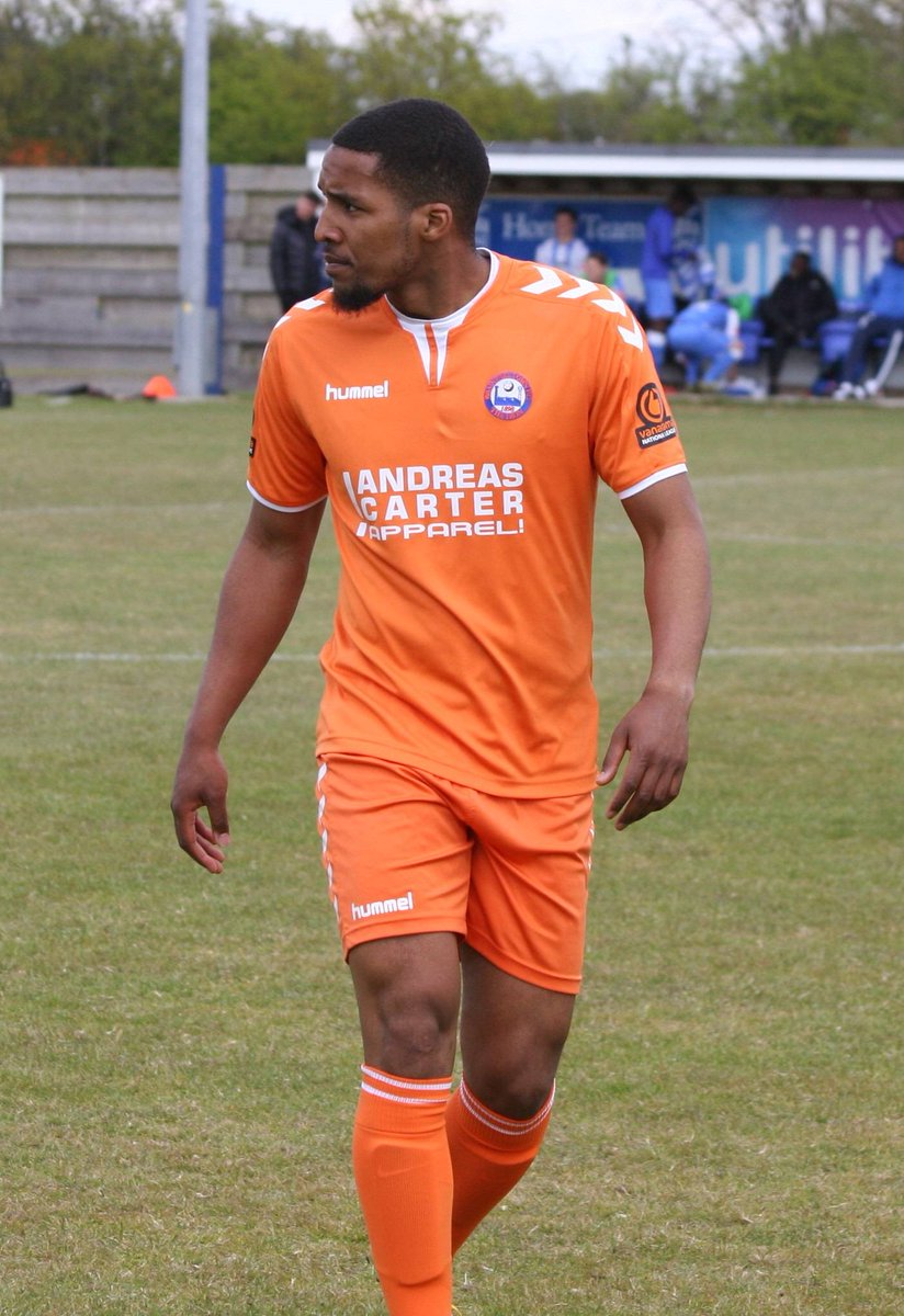📝 The first of two announcements today, we are delighted to welcome Anderson Pinto to the Iron! Anderson joins us from <a href="/cheshuntfcscore/">Cheshunt FC</a>

#WelcomeAnderson #RyanMaxwellsIronArmy

Check out his interview here 👇
youtu.be/ZNIPnKues6s