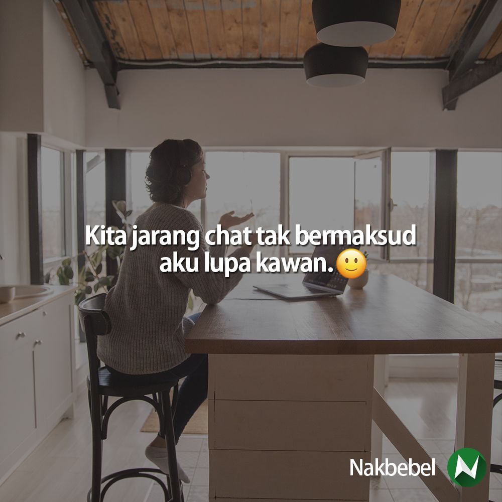 nakbebel's tweet photo. Masing2 busy kan  | Follow @santapanhidup untuk quote-quote kehidupan https://t.co/M1U29UHkhh