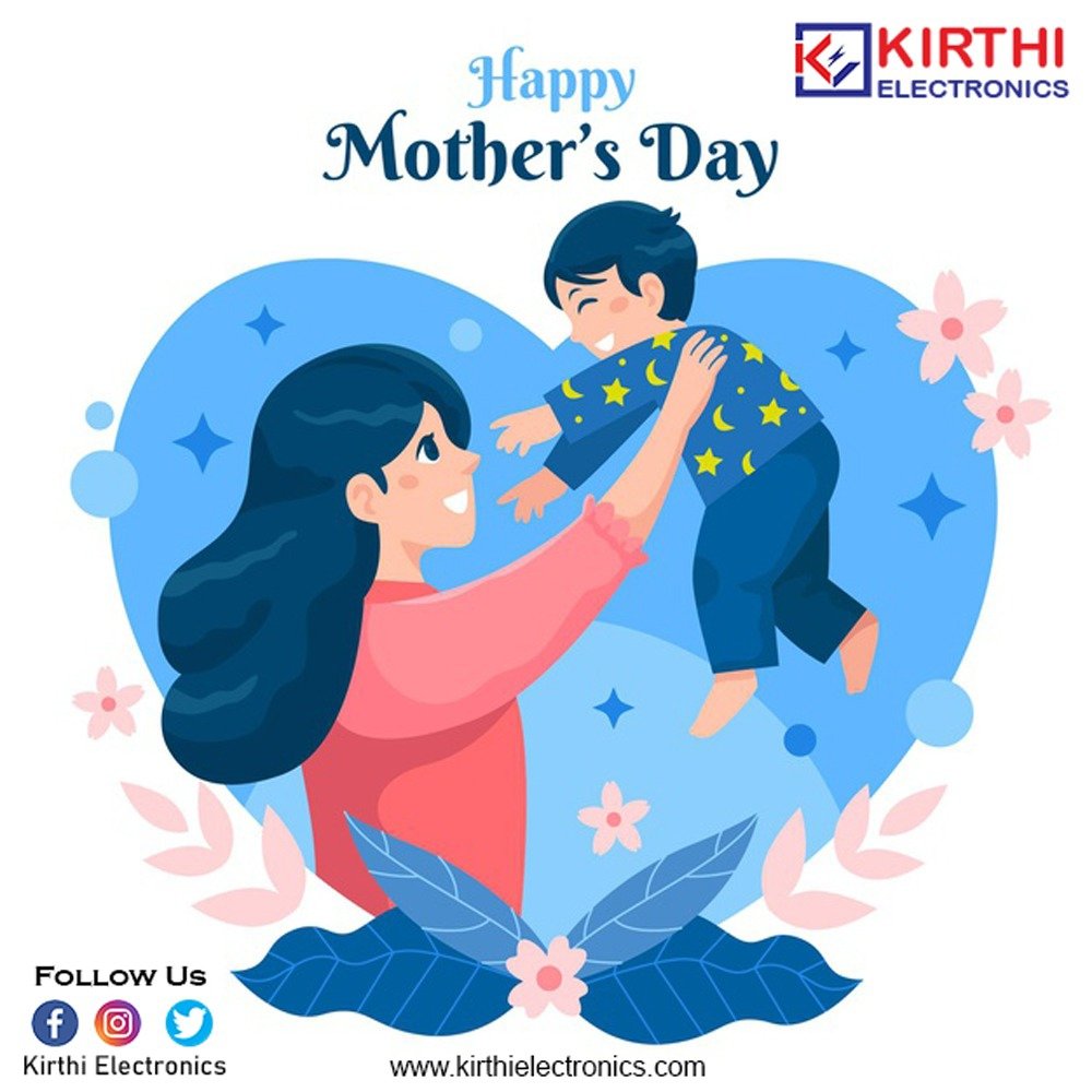 Kirthiestore's tweet photo. There is no role in life that is more essential than that of motherhood.
Website : https://t.co/wnyIKNjBou
Facebook : https://t.co/NBiaWAOwt1
Instagram : https://t.co/6cohBA2FJh

#kirthielectronics 
#MothersDay #motherhood #MothersDay2021 #Trending #momlife #trichy #India https://t.co/VqUmzynISl