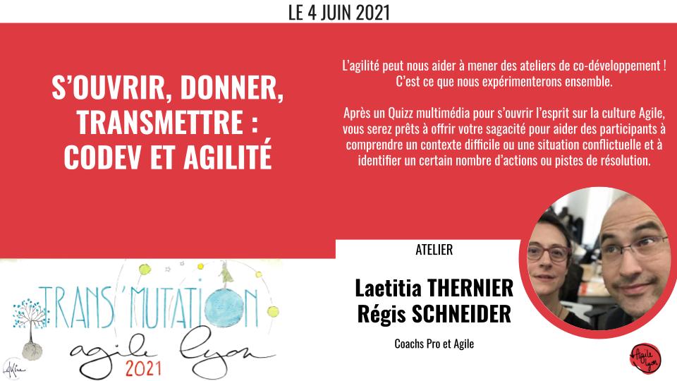 Agile Lyon tweet media