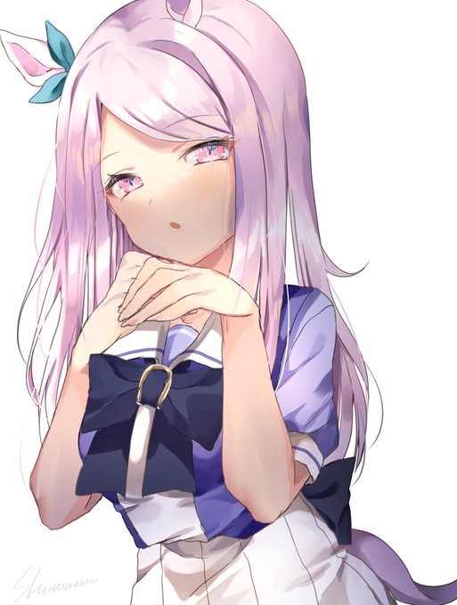 マックイーン
#ウマ娘 