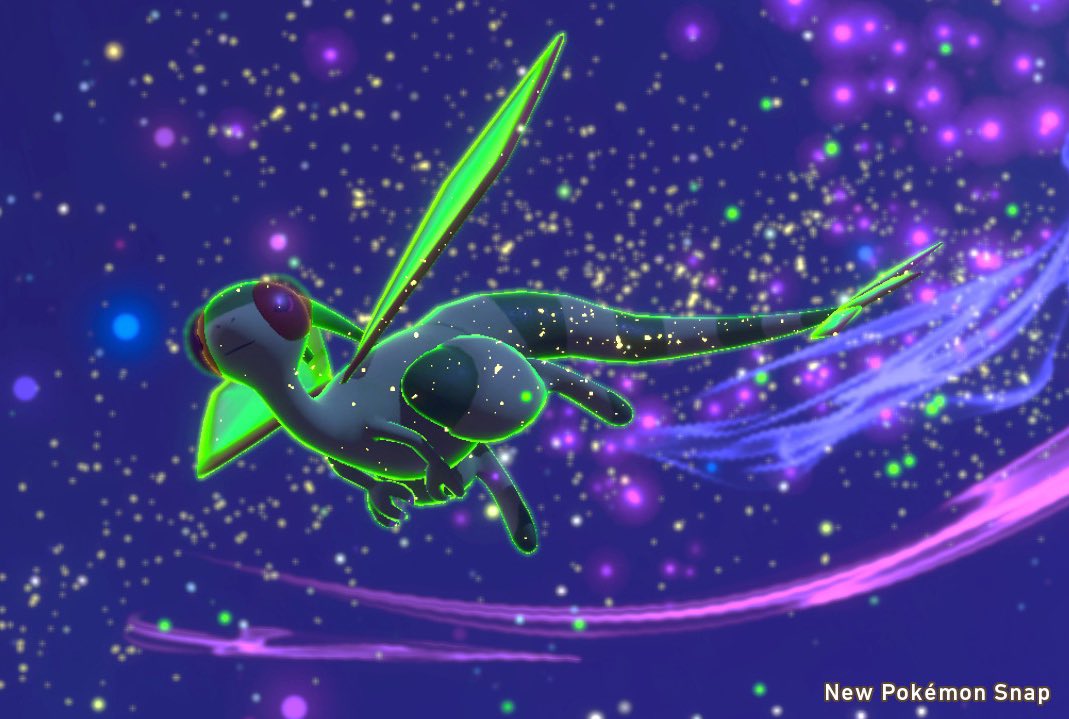 Ayato ポケスナのすがた プロカメラマンが本気で挑むポケモンスナップチャレンジ フライゴン楽しい ポケモンスナップ Newポケモンスナップ Newpokemonsnap ポケスナエモ写部 T Co Pybew6gwl0 Twitter