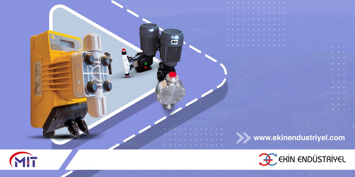 Korozif akışkanlar için en uygun dozaj pompaları, indirimli fiyatlarla Ekin Endüstriyel’ de!
ekinendustriyel.com

#LobePompa #HijyenikPompa #SantrifüjPompa #ÇiftBurguluPompa #DişliPompa #Manyetik #Kaplinli #AsitPompası #ManyetikKaplinli #TermoplastikPompa
#Dozajpompası
