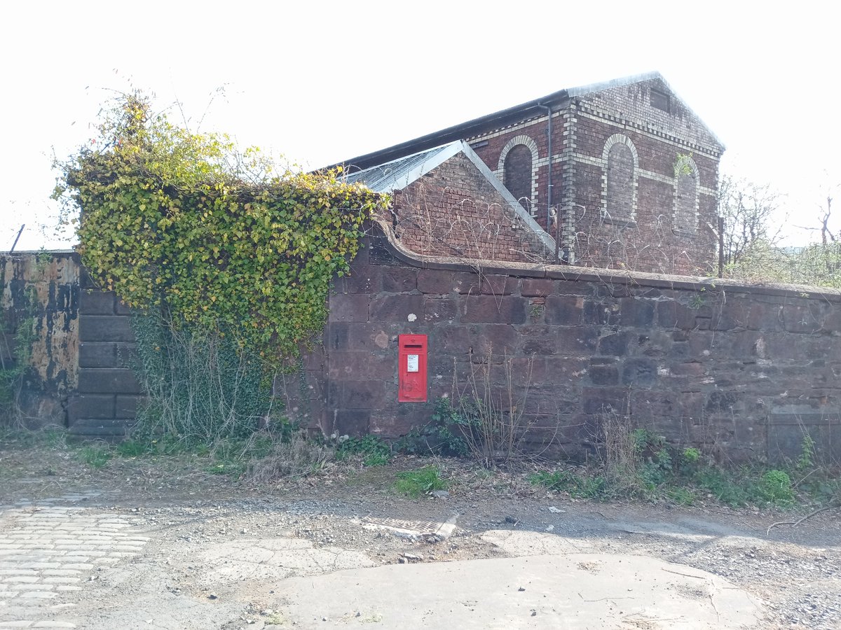 WDCHeritage's tweet photo. MONDAY CHALLENGE ANSWER!
The answer is India Street, Alexandria. The site of 'the Craft' United Turkey Red Dye Works. Much of the fabric made here was sent to India.
Did you get it right?
@WDCouncil #KnowYourHeritage #MotivationMay #Alexandria #TurkeyRed #WestDunbartonshire https://t.co/cxCm3TKJtw