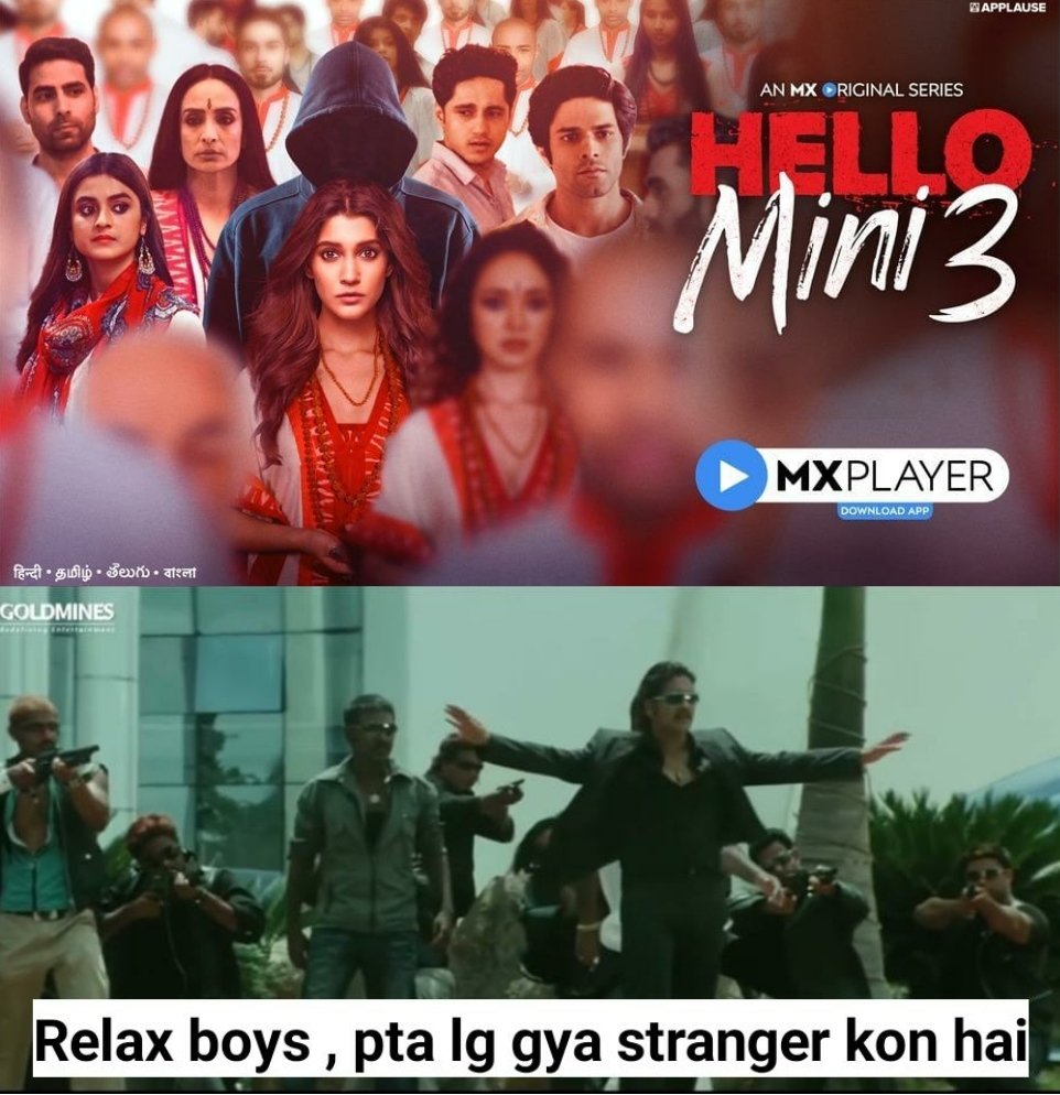ghanta__ghar's tweet photo. Go check it out 😆😆
#HelloMini
#HelloMini3 https://t.co/xpaOoKu5qL