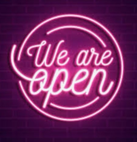 Hope to see you in a bit!