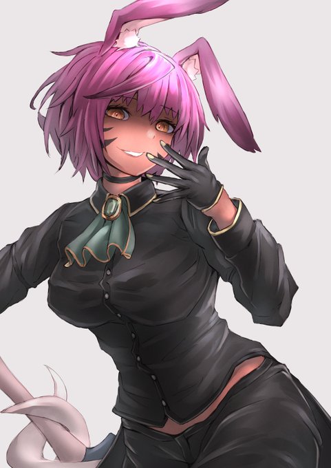 Skeb初納品できました✨
依頼主様のOCということで難しかったけど頑張りました! 