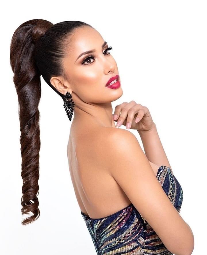 Road to the Miss Universe Crown ‼️

Leyla Espinoza, Miss Universe Ecuador 2020 🇪🇨

#MissUniverse
#MissUniverse2020
#69thMissUniverse